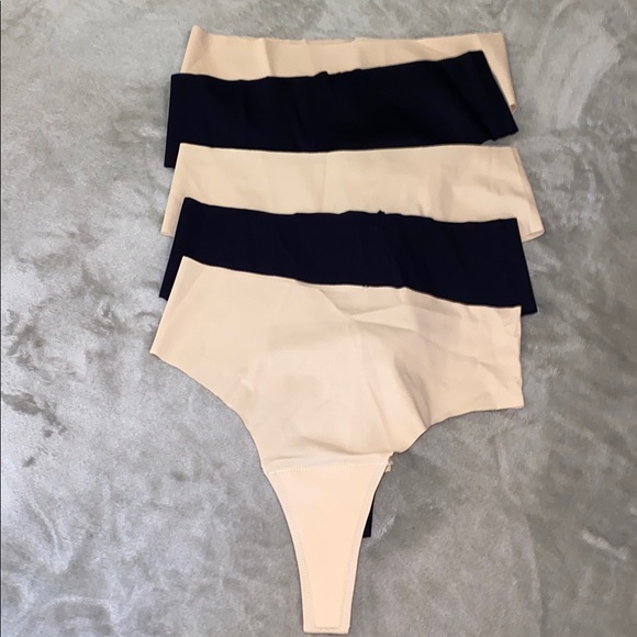 5 Aura Seamless Thongs - Picture 4 of 4